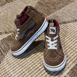 Vans Sk8-Hi Zip MTE-1